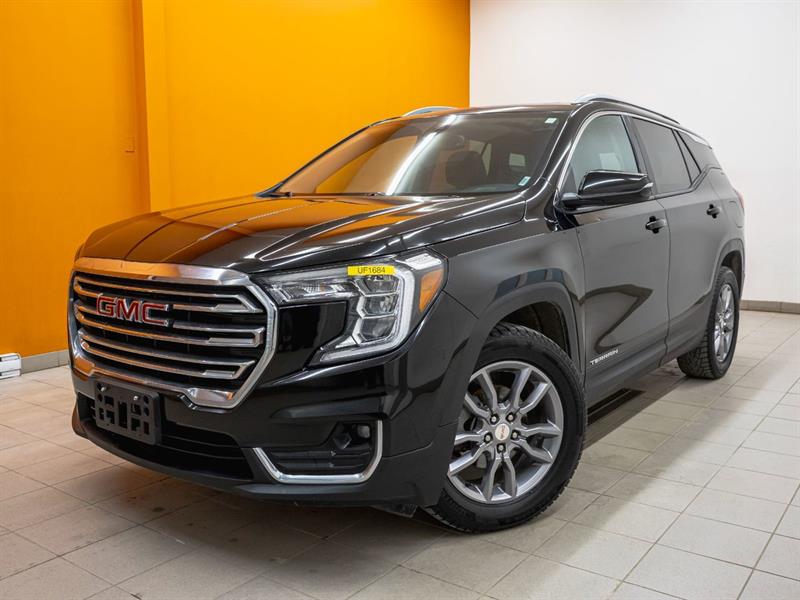 gmc Terrain 2022