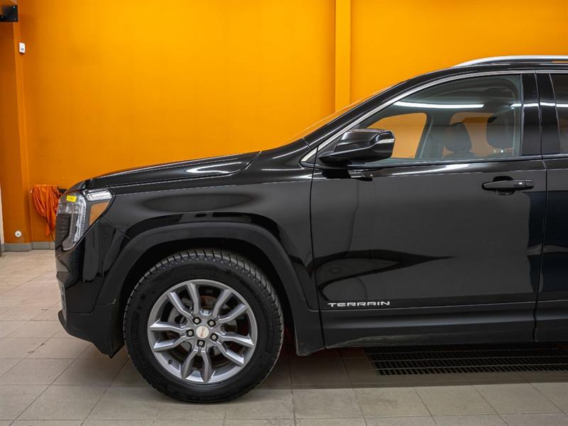 gmc Terrain 2022 - 37