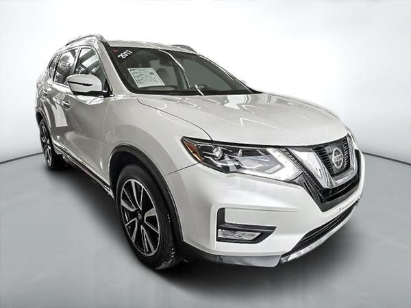 nissan Rogue 2017