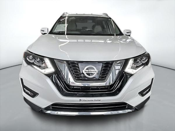 nissan Rogue 2017 - 2