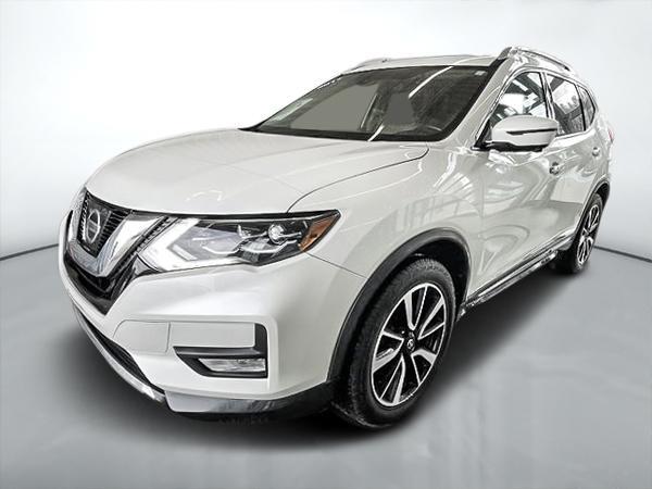 nissan Rogue 2017 - 3