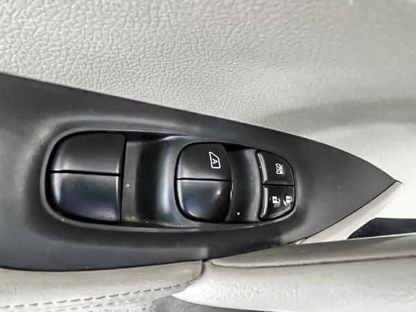 nissan Rogue 2017 - 7