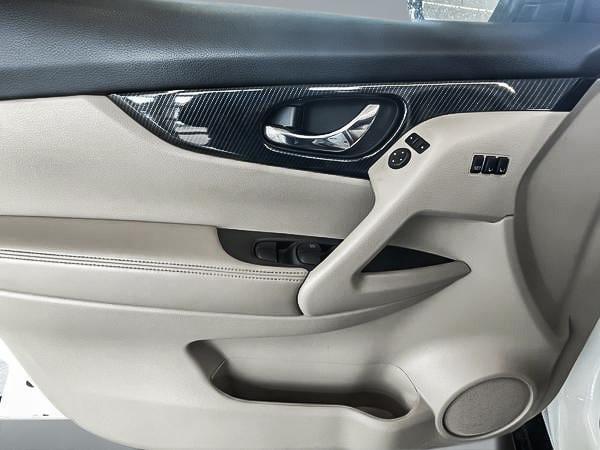 nissan Rogue 2017 - 8