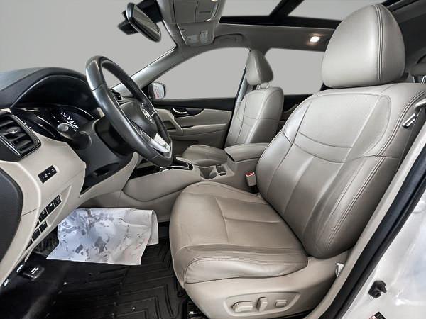 nissan Rogue 2017 - 10