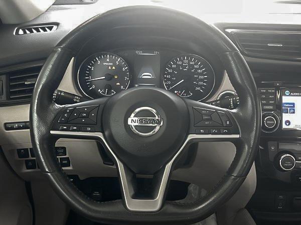 nissan Rogue 2017 - 15