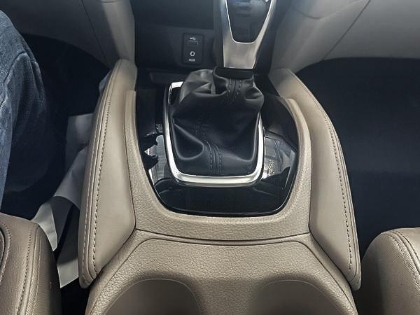 nissan Rogue 2017 - 19