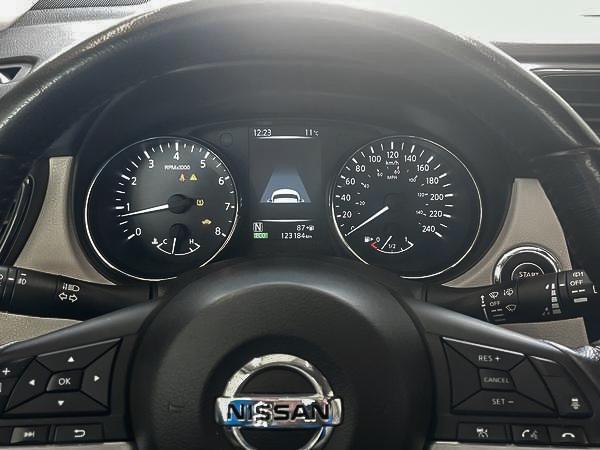 nissan Rogue 2017 - 20