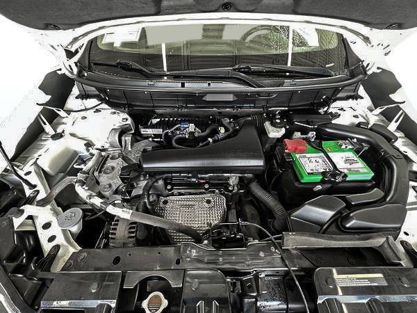 nissan Rogue 2017 - 26