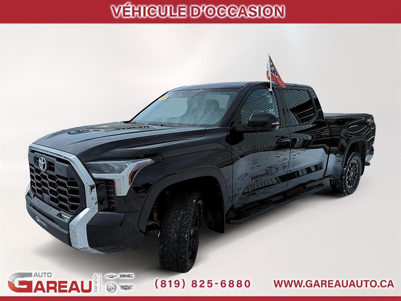 toyota Tundra 2023