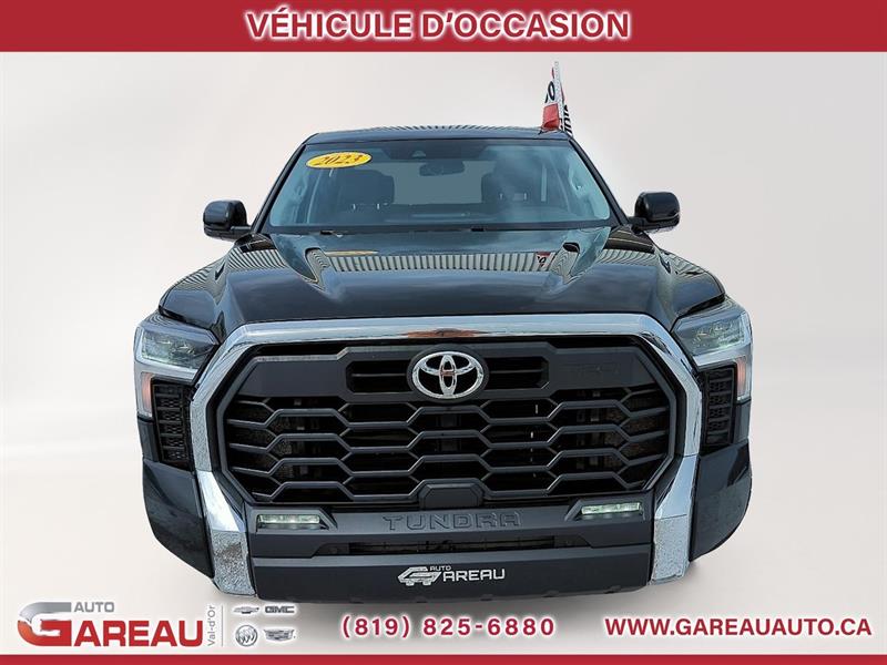 toyota Tundra 2023 - 2