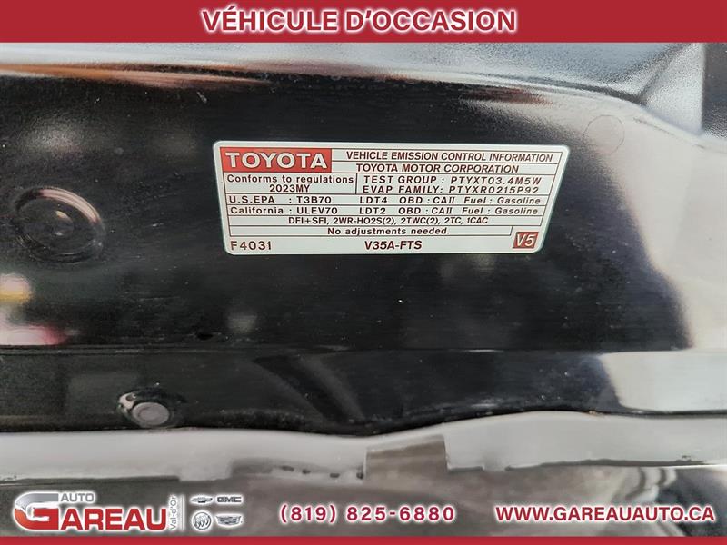 toyota Tundra 2023 - 6