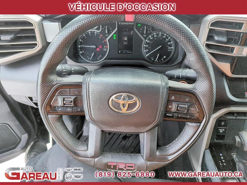 toyota Tundra 2023 - 12