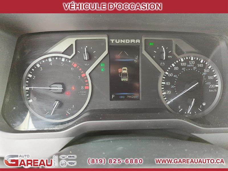 toyota Tundra 2023 - 13