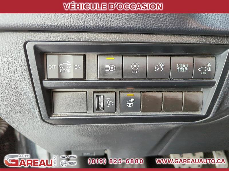 toyota Tundra 2023 - 22