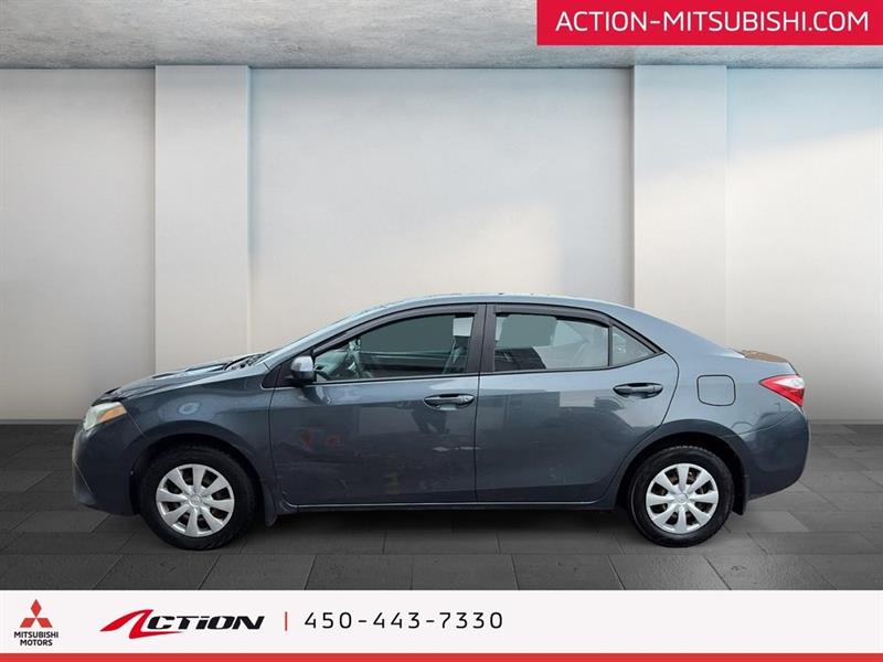 toyota Corolla 2015 - 2