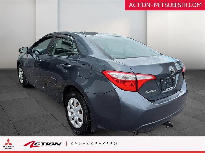 toyota Corolla 2015 - 3