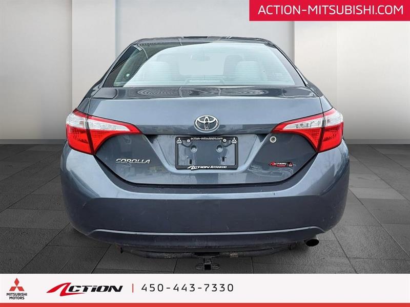 toyota Corolla 2015 - 4
