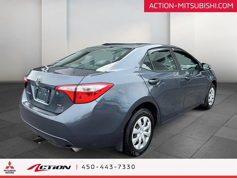 toyota Corolla 2015 - 5