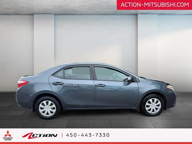 toyota Corolla 2015 - 6