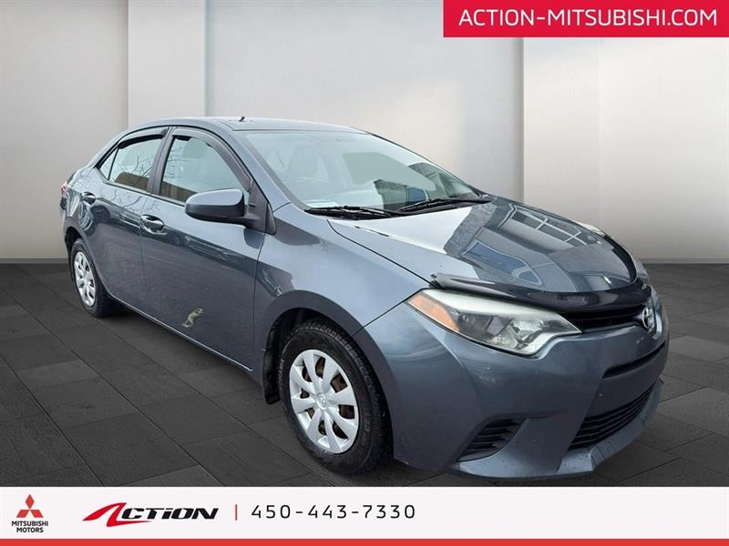 toyota Corolla 2015 - 7