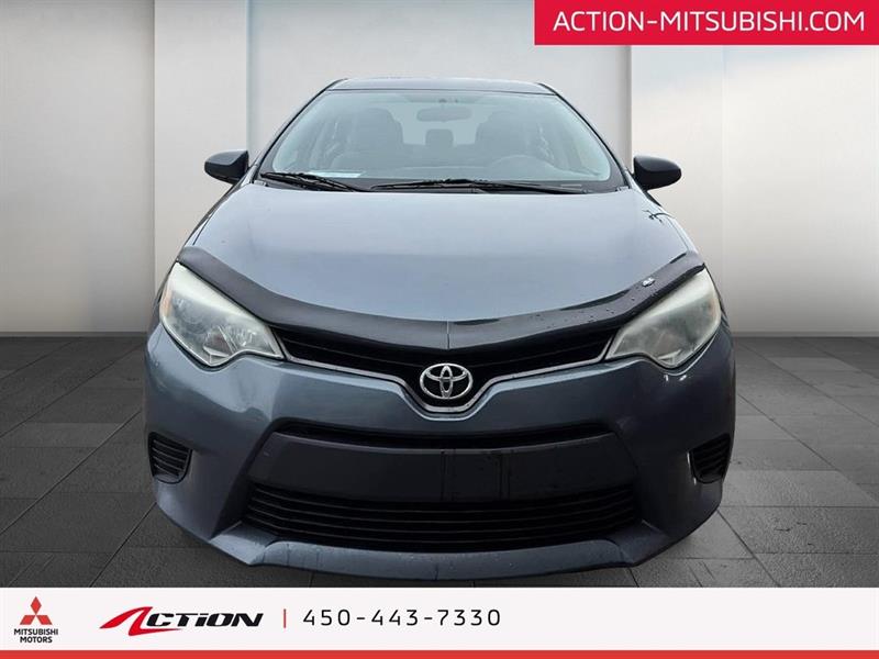 toyota Corolla 2015 - 8