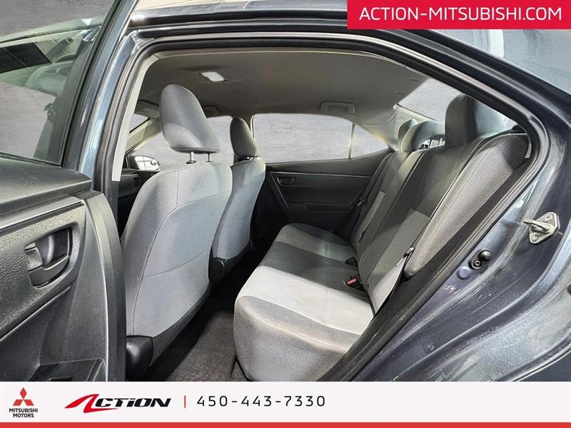 toyota Corolla 2015 - 11
