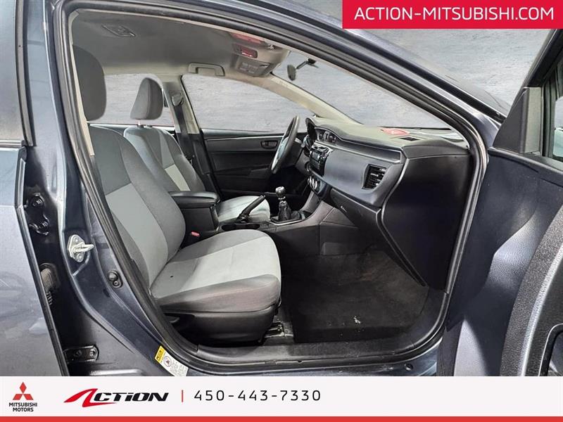toyota Corolla 2015 - 14