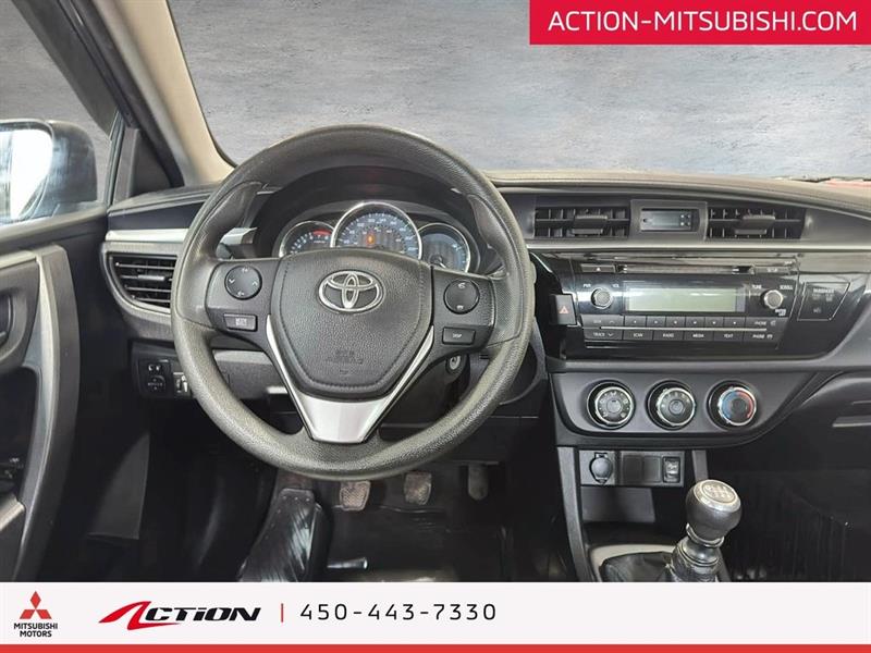 toyota Corolla 2015 - 15