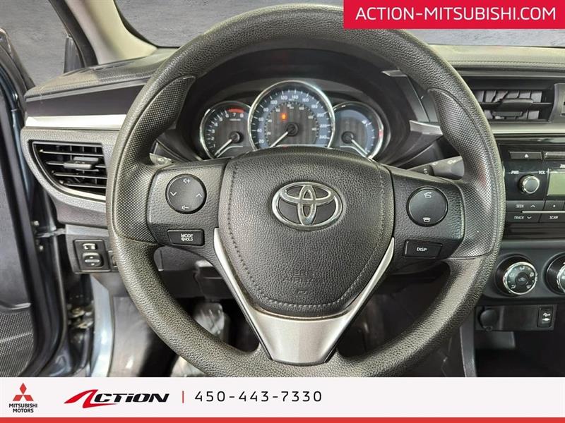 toyota Corolla 2015 - 16