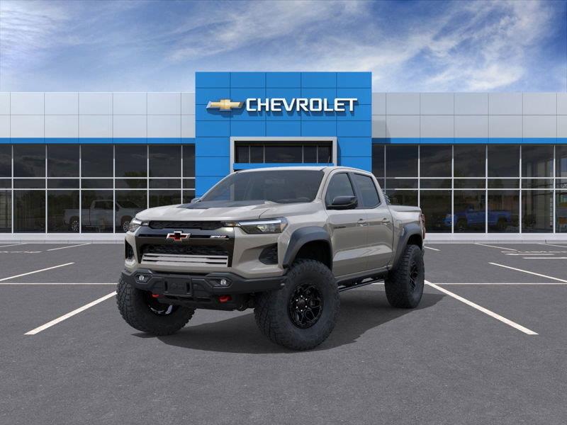 chevrolet Colorado 2026
