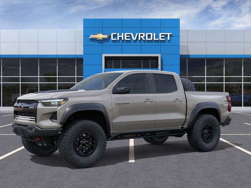 chevrolet Colorado 2026 - 2
