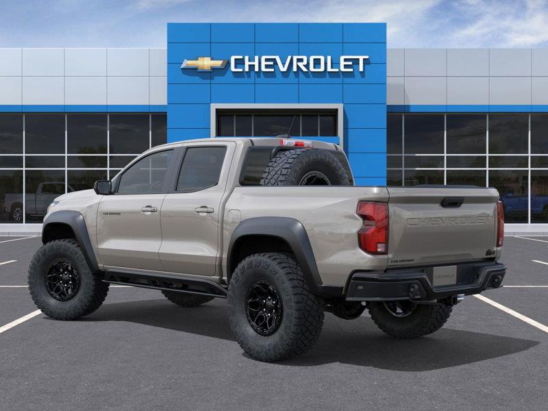 chevrolet Colorado 2026 - 3