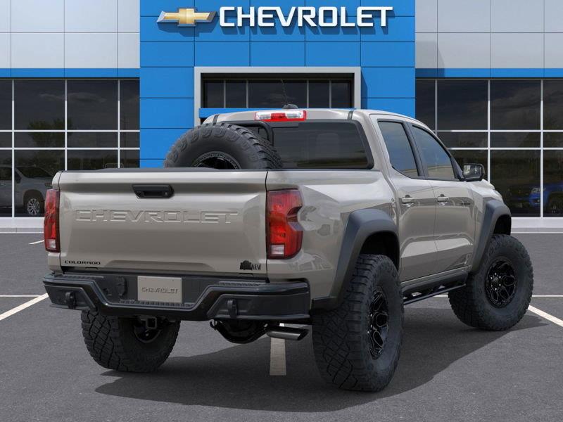 chevrolet Colorado 2026 - 4