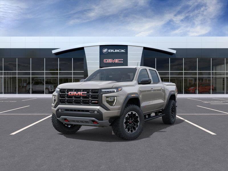 gmc Canyon 2026