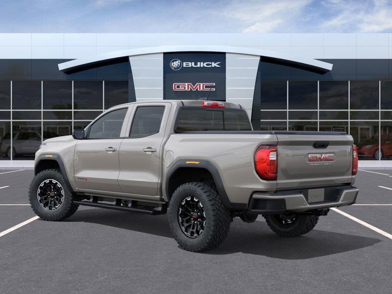 gmc Canyon 2026 - 3