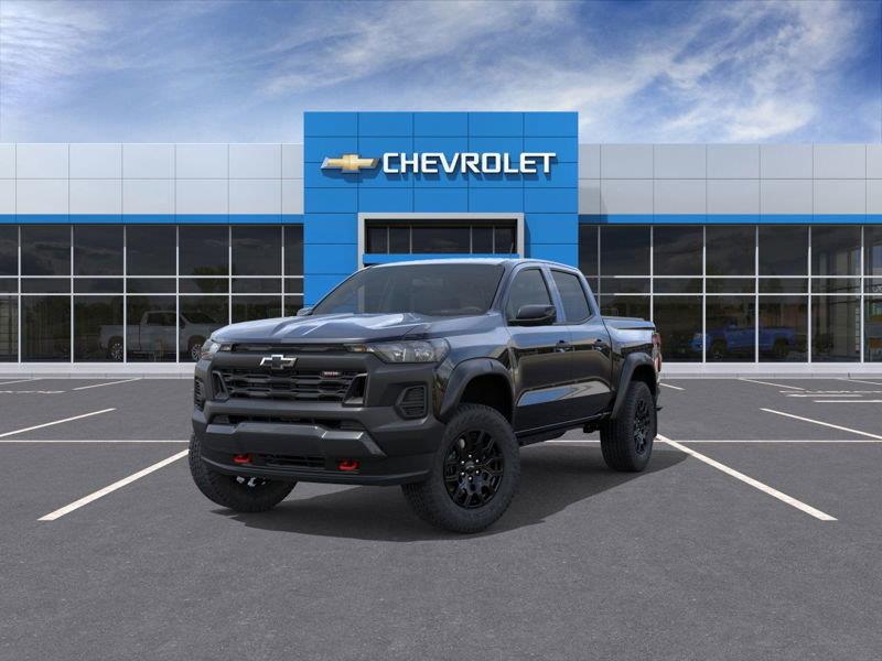 chevrolet Colorado 2026