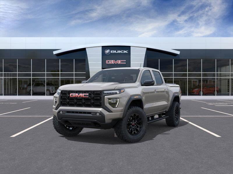 gmc Canyon 2026