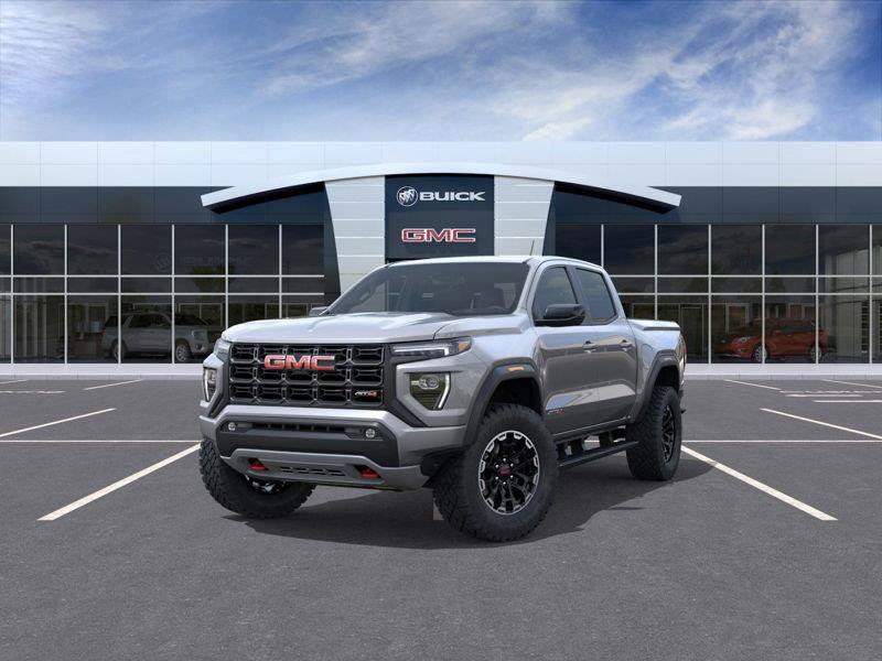 gmc Canyon 2026