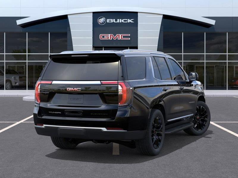 gmc Yukon 2026 - 4