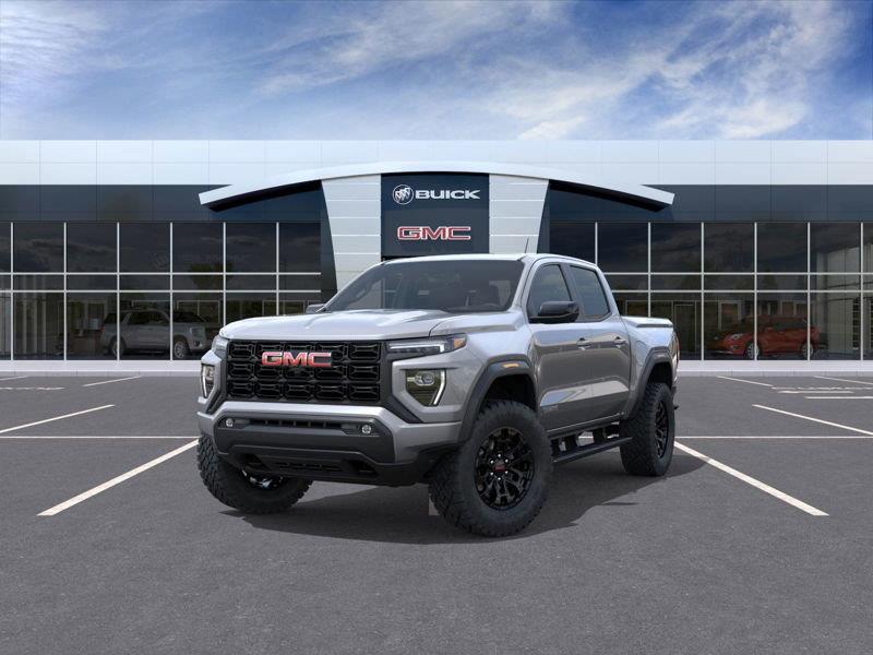 gmc Canyon 2026