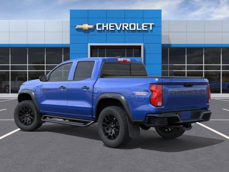 chevrolet Colorado 2026 - 3