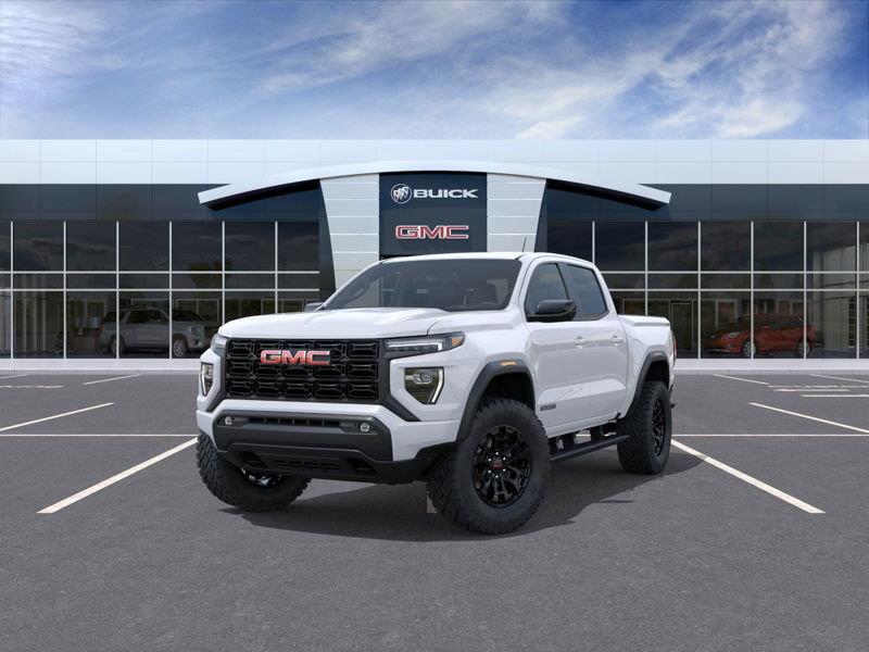 gmc Canyon 2026