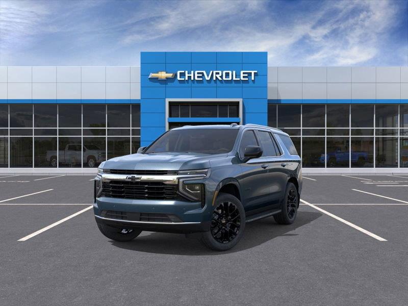 chevrolet Tahoe 2026