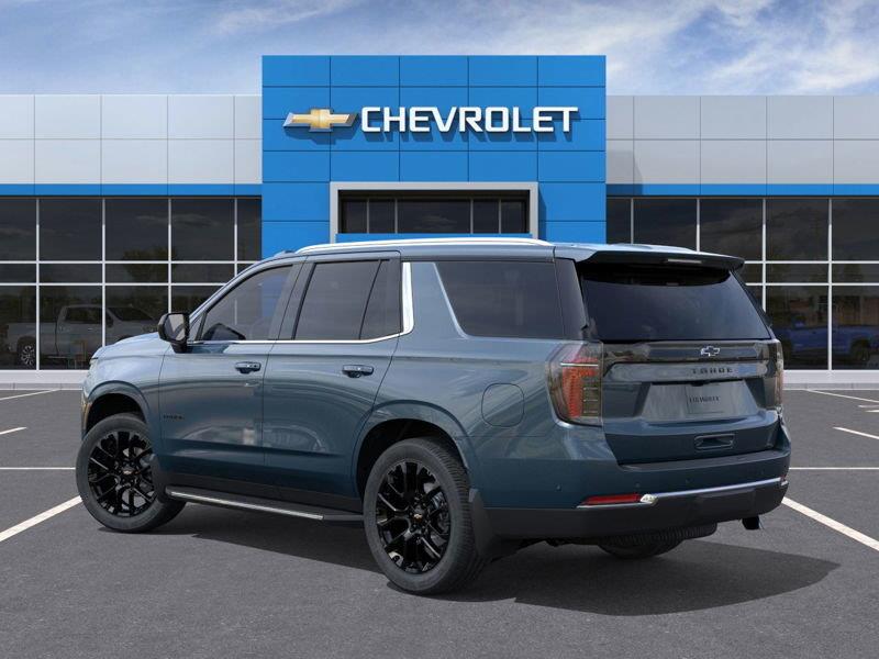 chevrolet Tahoe 2026 - 3