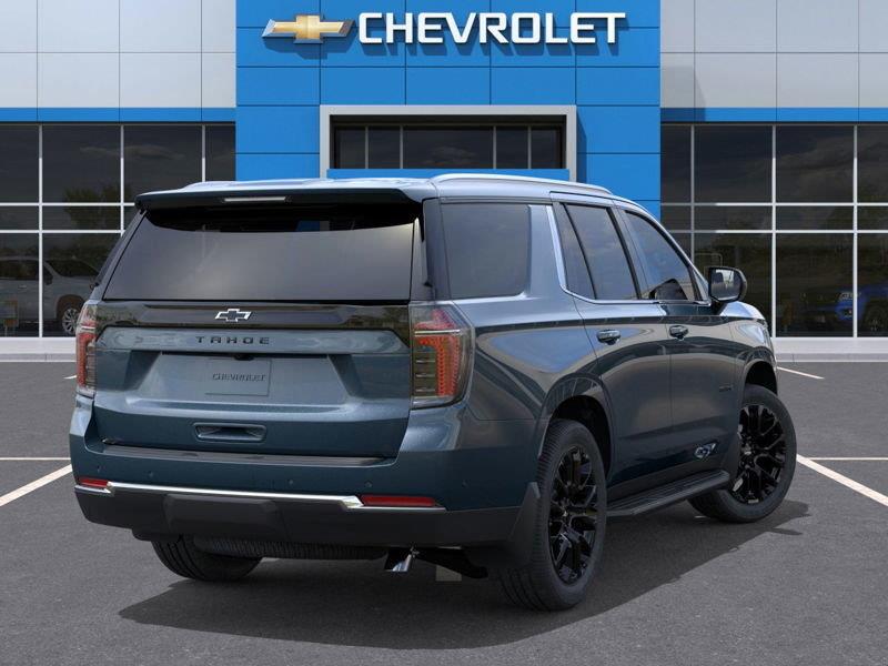 chevrolet Tahoe 2026 - 4