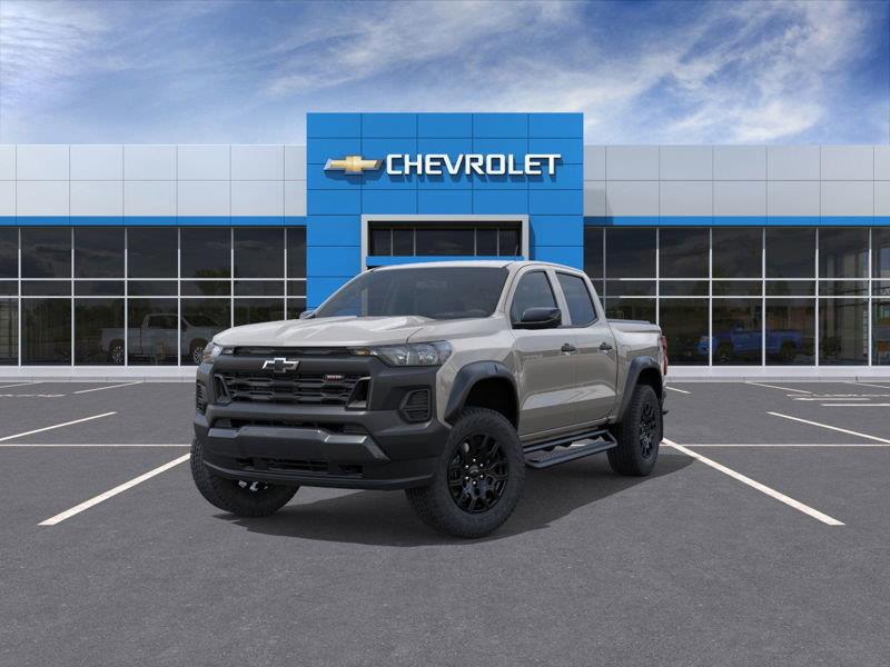 chevrolet Colorado 2026