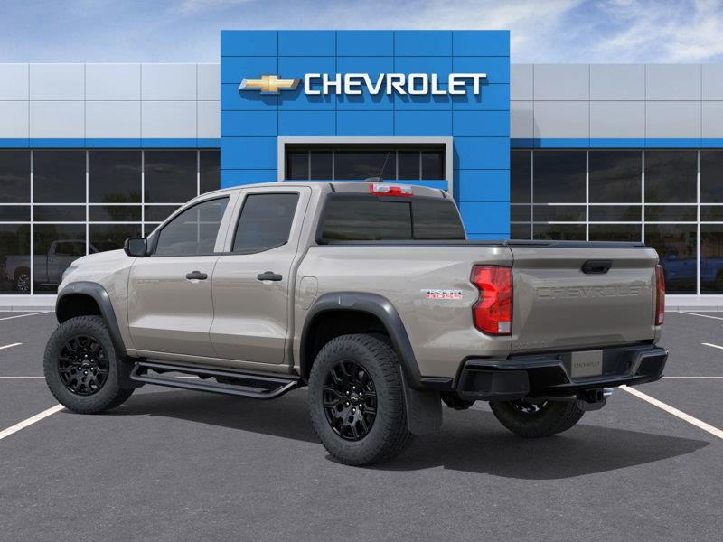 chevrolet Colorado 2026 - 3