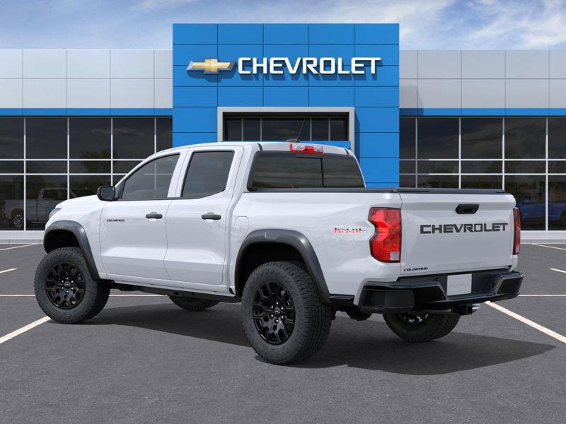 chevrolet Colorado 2026 - 3