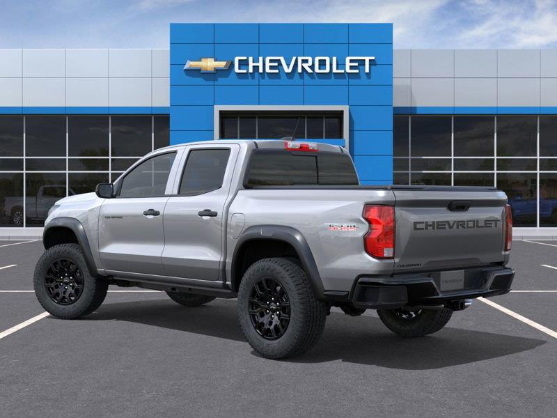 chevrolet Colorado 2026 - 3
