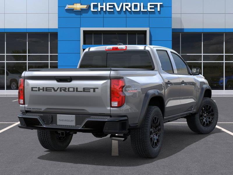 chevrolet Colorado 2026 - 4